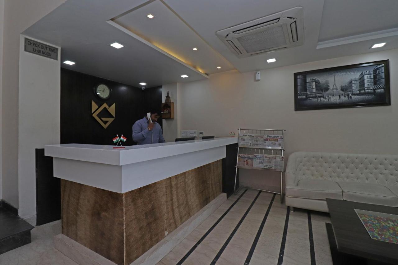 Oyo 29382 Golden Laurel Inn Deoria 外观 照片